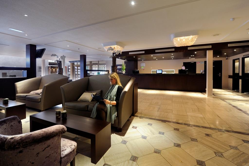 Van Der Valk Hotel Venlo Dalaman gambar