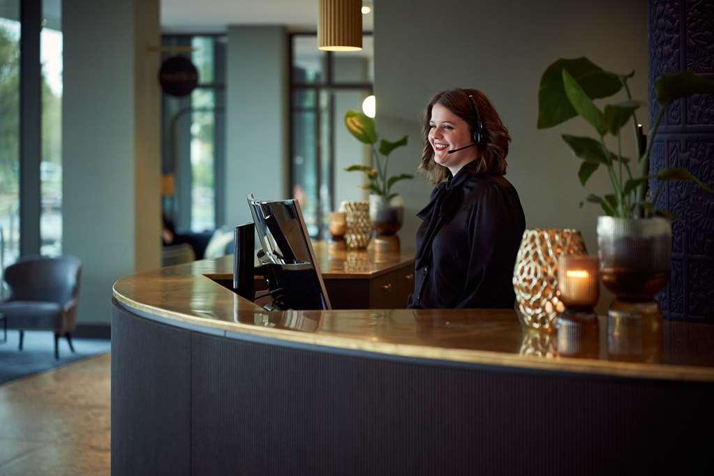 Van Der Valk Hotel Venlo Kemudahan gambar