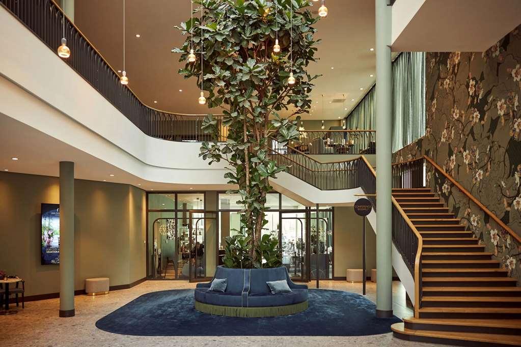Van Der Valk Hotel Venlo Dalaman gambar
