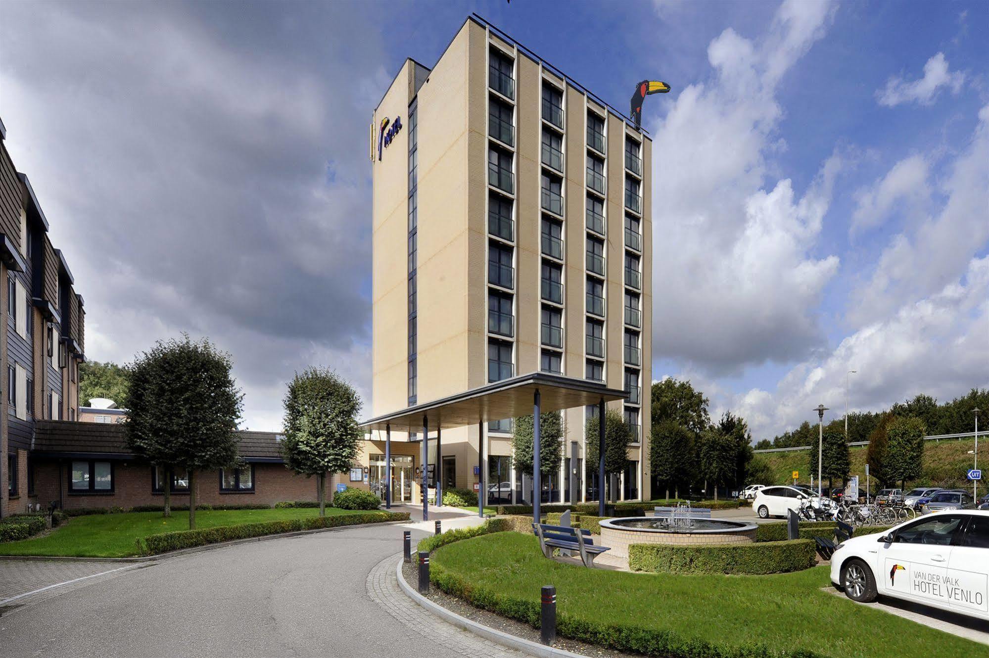 Van Der Valk Hotel Venlo Luaran gambar